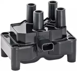 Катушка зажигания HELLA купить