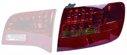 Задний фонарь HELLA купить