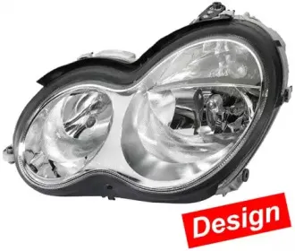 Основная фара HELLA купить