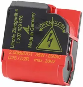 Устройство зажигания, газоразрядная лампа HELLA купить