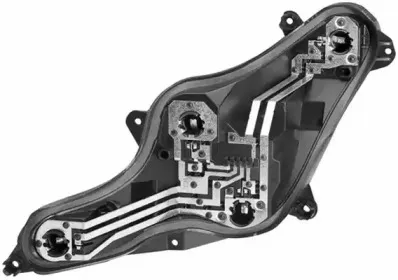 Держатель лампы, эадний фонарь HELLA купить