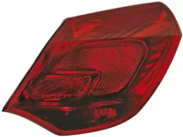 Задний фонарь HELLA купить