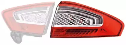 Задний фонарь HELLA купить