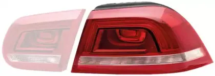 Задний фонарь HELLA купить