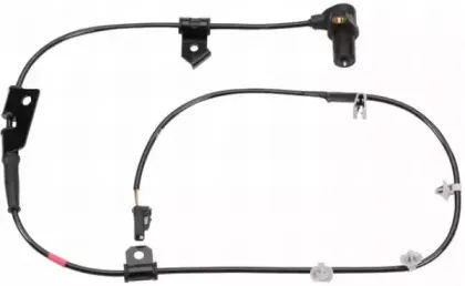 Датчик, частота вращения колеса HELLA купить