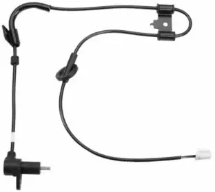 Датчик, частота вращения колеса HELLA купить