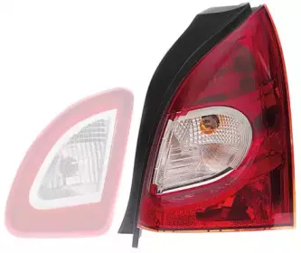 Задний фонарь HELLA купить