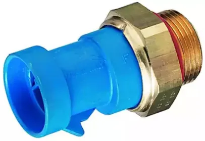 Термовыключатель, вентилятор радиатора HELLA купить