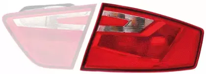 Задний фонарь HELLA купить