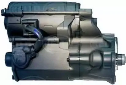 Стартер HELLA купить