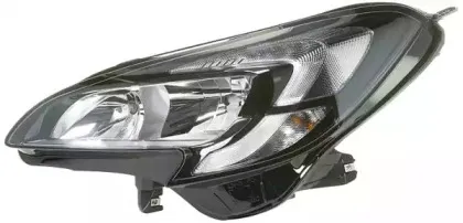 Основная фара HELLA купить