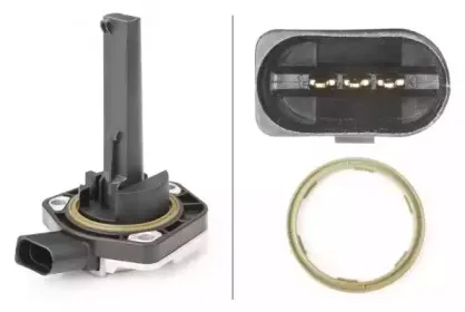 Датчик, уровень моторного масла HELLA купить