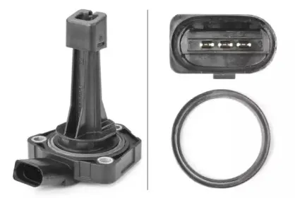 Датчик, уровень моторного масла HELLA купить