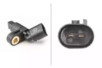 Датчик, частота вращения колеса HELLA купить