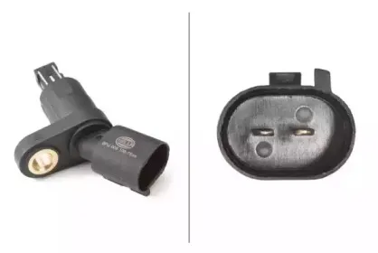 Датчик, частота вращения колеса HELLA купить