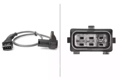 Датчик частоты вращения, управление двигателем HELLA купить