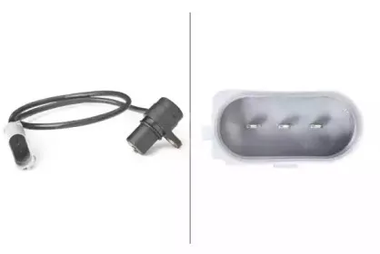 Датчик частоты вращения, управление двигателем HELLA купить