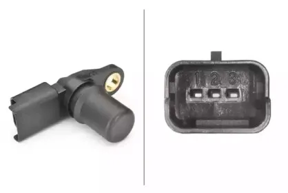 Датчик частоты вращения, управление двигателем HELLA купить