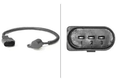 Датчик частоты вращения, управление двигателем HELLA купить