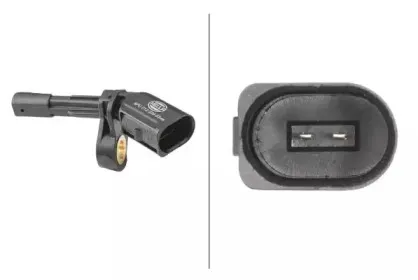 Датчик, частота вращения колеса HELLA купить