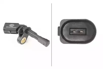 Датчик, частота вращения колеса HELLA купить