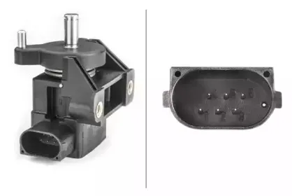 Датчик, положение педали акселератора HELLA купить