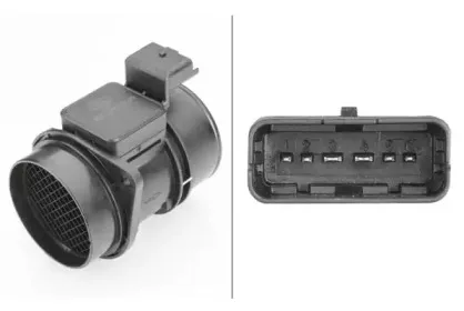 Расходомер воздуха HELLA купить