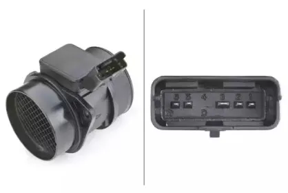 Расходомер воздуха HELLA купить