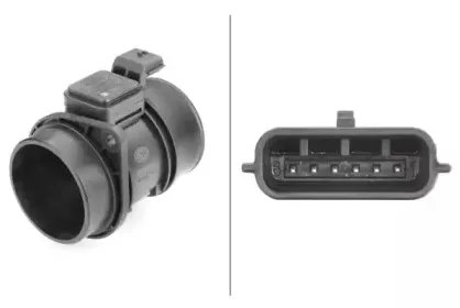 Расходомер воздуха HELLA купить