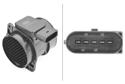 Витратомір повітря HELLA купить