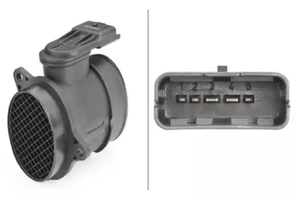 Расходомер воздуха HELLA купить