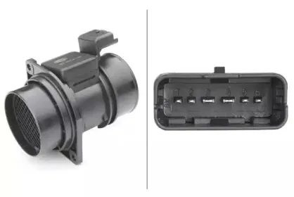 Расходомер воздуха HELLA купить