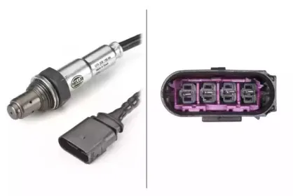 Лямбда-зонд HELLA купить