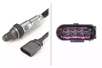 Лямбда-зонд HELLA купить