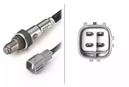 Лямбда-зонд HELLA купить