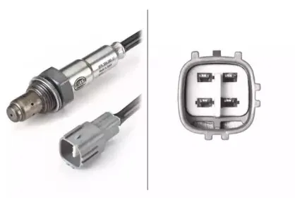 Лямбда-зонд HELLA купить