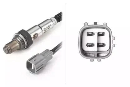 Лямбда-зонд HELLA купить