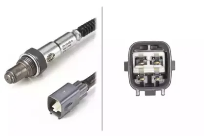 Лямбда-зонд HELLA купить