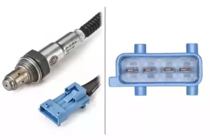 Лямбда-зонд HELLA купить