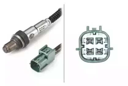 Лямбда-зонд HELLA купить