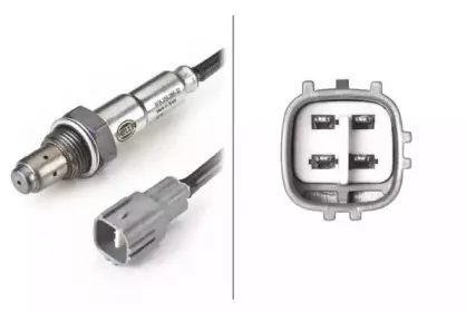 Лямбда-зонд HELLA купить