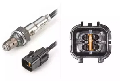 Лямбда-зонд HELLA купить