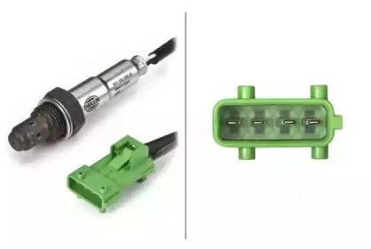 Лямбда-зонд HELLA купить