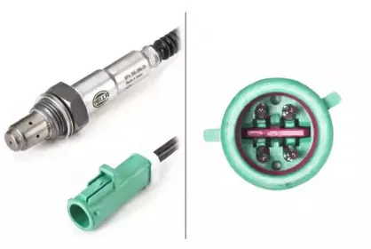 Лямбда-зонд HELLA купить