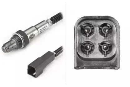 Лямбда-зонд HELLA купить