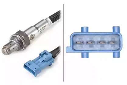 Лямбда-зонд HELLA купить