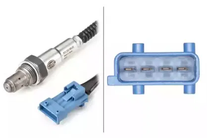 Лямбда-зонд HELLA купить