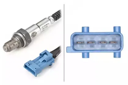 Лямбда-зонд HELLA купить