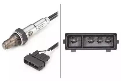 Лямбда-зонд HELLA купить