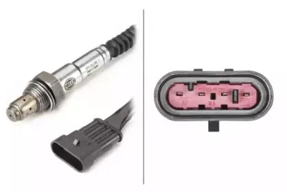 Лямбда-зонд HELLA купить